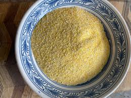 around the world in cornmeal mush