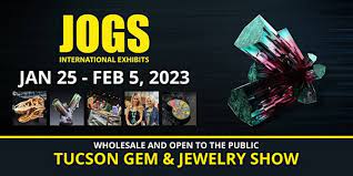 jogs tucson gem and jewelry show in