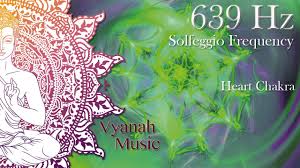 Solfeggio Frequency 639 Hz Harmonize Relationships Attract Love Heart Chakra Hangdrum