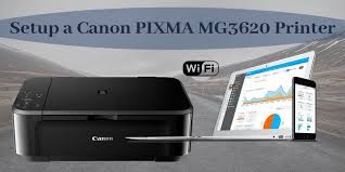 Pixma printer wireless connection setup guides; Setup The Wireless Connection On Canon Pixma Mg3620 Printer