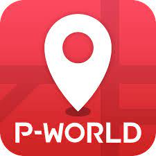 パチンコ店がみつかるアプリ「P-WORLD パチンコ店MAP」- P-WORLD