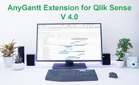 Anychart Qlik Sense Gantt Chart Extension Anygantt Gets