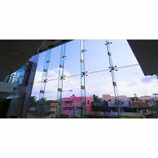 Material Spider Glass Glazing