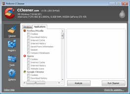 automate disk cleanup using ccleaner