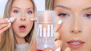 milk makeup blur stick test you