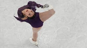 why olympic figure skaters don t get dizzy