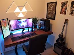 hexagon lights for gaming room