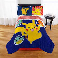 Pika Pika Pikachu Comforter By Pokémon