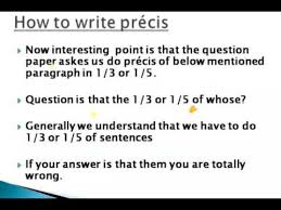 SSC CGL       Topics for Essay  Precis  Letter  Application Writing Eduvark Benefits of a Pr  cis This assignment is not easy  However  it does bring  benefits