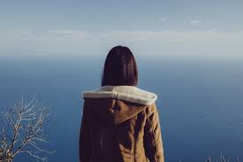 Image result for picture gazing at horizon