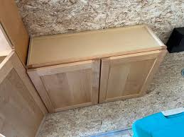 New Cardell Kitchen Cabinets Natural