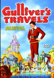 gullivers travels dvd alpha video