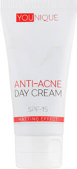 j erelia younique anti acne day cream