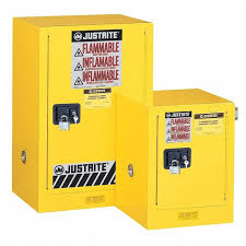 justrite flammable safety cabinet 15