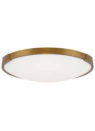 The Universally Appealing Lance 13 Led Ceiling Light From Tech Lighting Exudes A Warm Yet Flush Mount Ceiling Lights Led Ceiling Lights Surface Mount Lighting