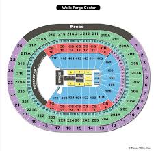 philadelphia pa seating chart view