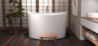 ᐈ Japanese Soaking Tub 2 Person