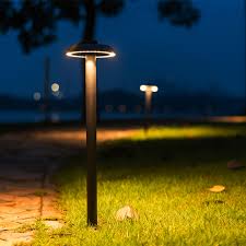 7w Modern Decorative Outdoor Lamp Led