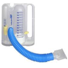 Hudson Rci Voldyne 5000 Incentive Spirometer
