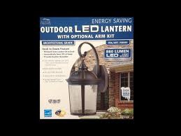 Costco Led Lantern Repair