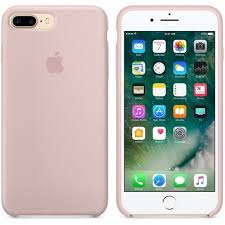 Apple Accessories Iphone 7 Plus Silicone Case In Light Pink Pollen Poshmark
