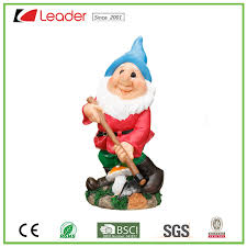 Black cat and gartenzwerg garden gnome. China Trendy Resin Garden Gnome Statue With A Pickaxe For Home Decoration And Outdoor Ornaments Photos Pictures Made In China Com