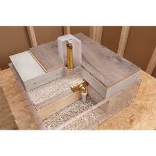 Floor Mount Roman Tub Faucet
