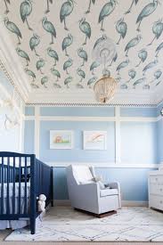 ceiling wallpaper designs to glam up