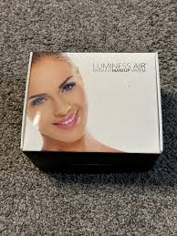 luminess air pc 250 proffessional
