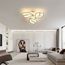 Modern Led Ceiling Light 45w Creative
