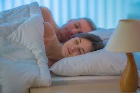 couples sleep guide relationships