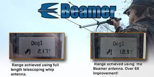 the beamer antenna l l electronics