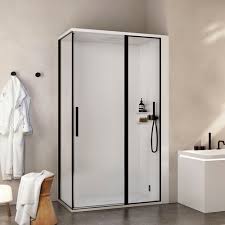 Steam Shower Cubicle Skyfall Glass