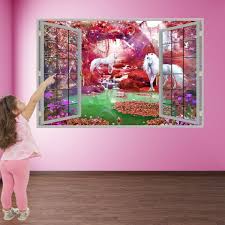 Fantasy Wall Decal Sticker Mural Poster