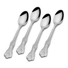 Hotel Demitasse Spoons Set Of 4