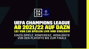 Formula one world champions ahead of the 2021 season which starts in bahrain on sunday (year, driver, nationality, team): Dazn Champions League Angebote 2021 22 Ab 12 49 Jetzt 1 Monat Gratis