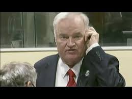 Ratko Mladic disrupts court with angry outburst, gets life sentence for war  crimes - YouTube