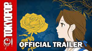 Disney Beauty and the Beast: Belle's Tale | Official Manga Trailer |  TOKYOPOP - YouTube