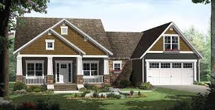 3 Bedroom Craftsman House Plan With