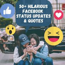 funny facebook posts and status update