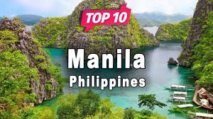 places to visit in manila philippines