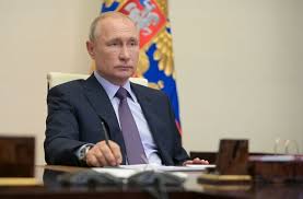 Updated 8:58 am et, wed january 27, 2021. Putin Orders Full Recovery Of Russia S Labour Market In 2021 World News Us News