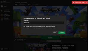 create profile error in minecraft 1 19