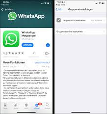 You are waiting for the whatsapp group link now it is coming back with. Neu Bei Whatsapp Gruppen Chats Mit Nur Lesen Funktion