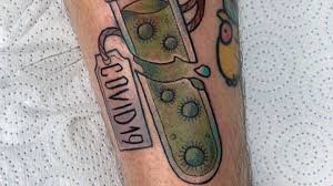 In accordance with the emergency use authorization by the food and drug administration, patients ages. People Are Getting Covid 19 Tattoos To Commemorate The Pandemic Ladbible