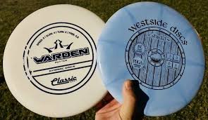 dynamic discs warden vs westside