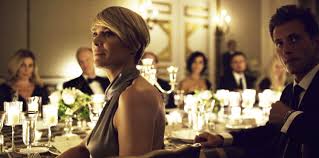 Must have receipt of purchase at house of cards for validation. Style Story Claire Underwood Dore