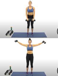 15 Dumbbell Workouts For Women Full