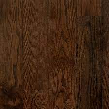 solid hardwood oak mocha