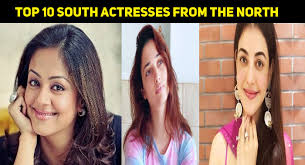 top 10 south indian actresses who are